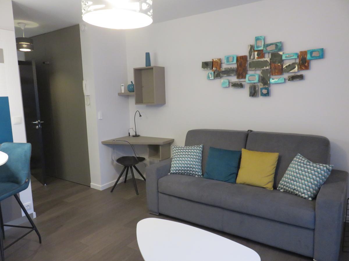 L'Escale Du President Apartment Annecy Exterior photo