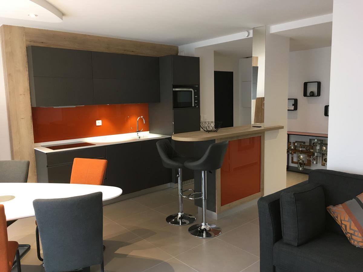 L'Escale Du President Apartment Annecy Exterior photo