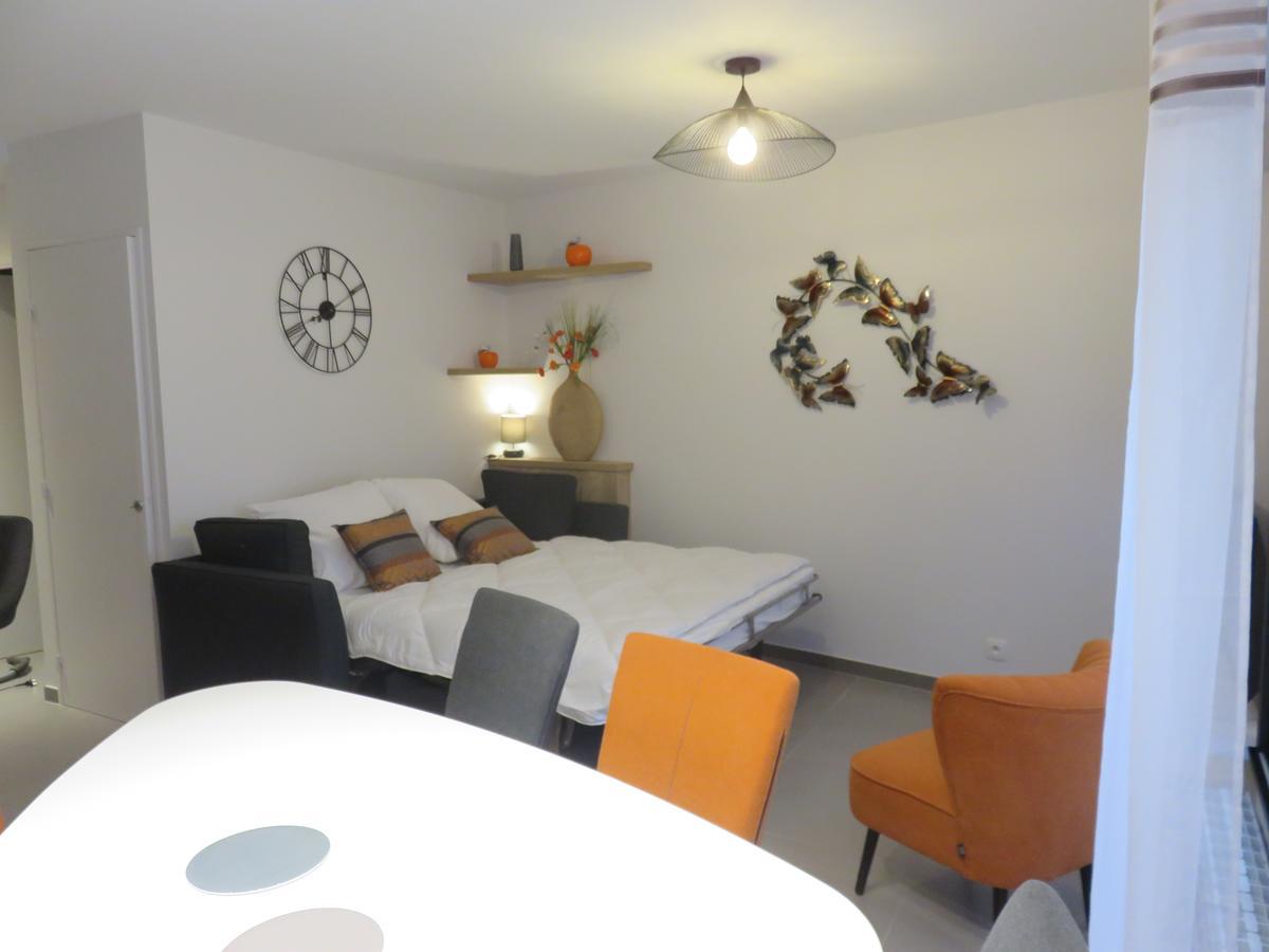 L'Escale Du President Apartment Annecy Exterior photo