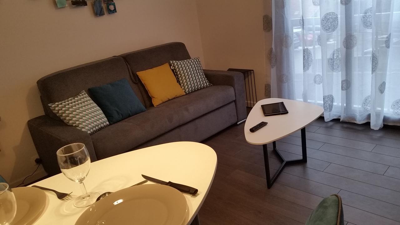 L'Escale Du President Apartment Annecy Exterior photo