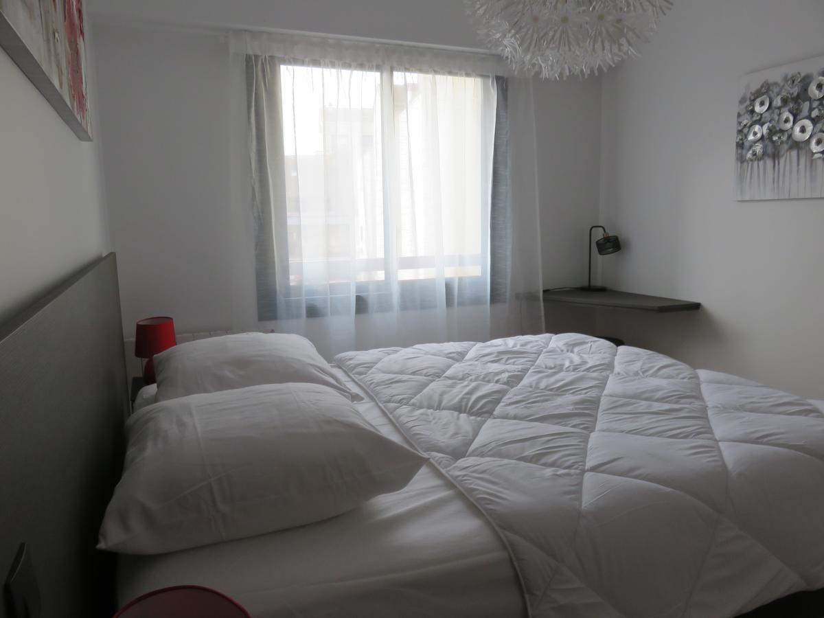 L'Escale Du President Apartment Annecy Exterior photo