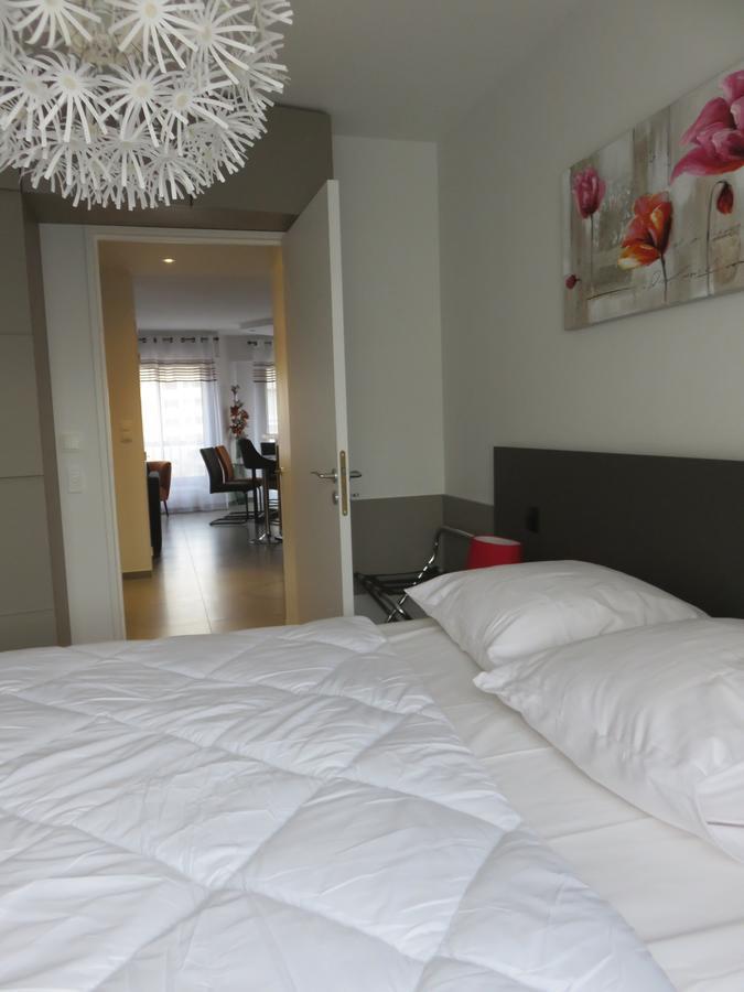 L'Escale Du President Apartment Annecy Exterior photo