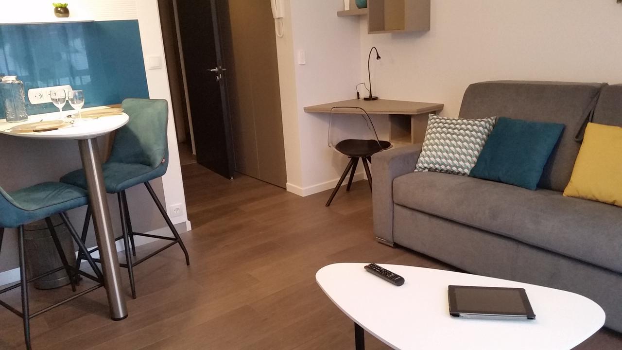 L'Escale Du President Apartment Annecy Exterior photo