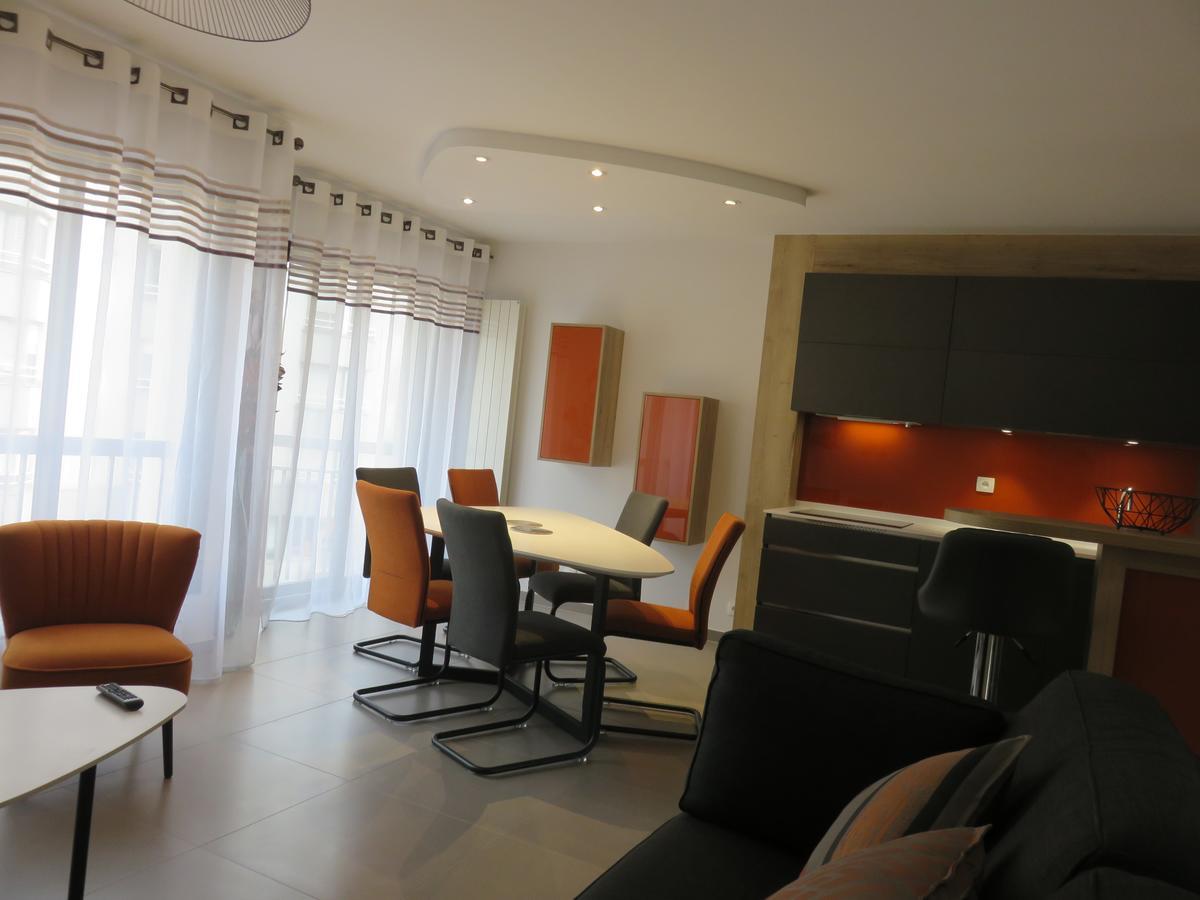 L'Escale Du President Apartment Annecy Exterior photo