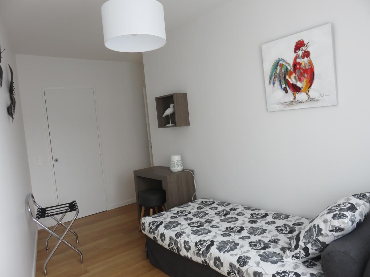 L'Escale Du President Apartment Annecy Exterior photo