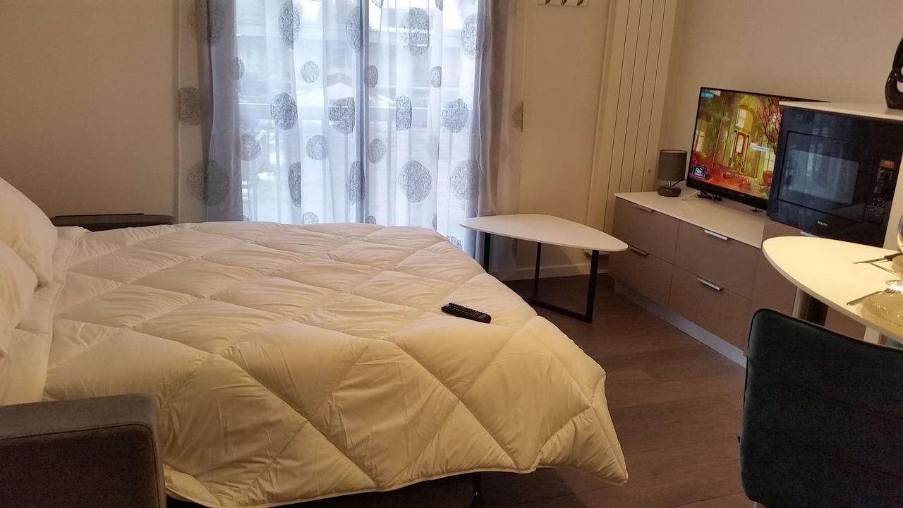 L'Escale Du President Apartment Annecy Exterior photo