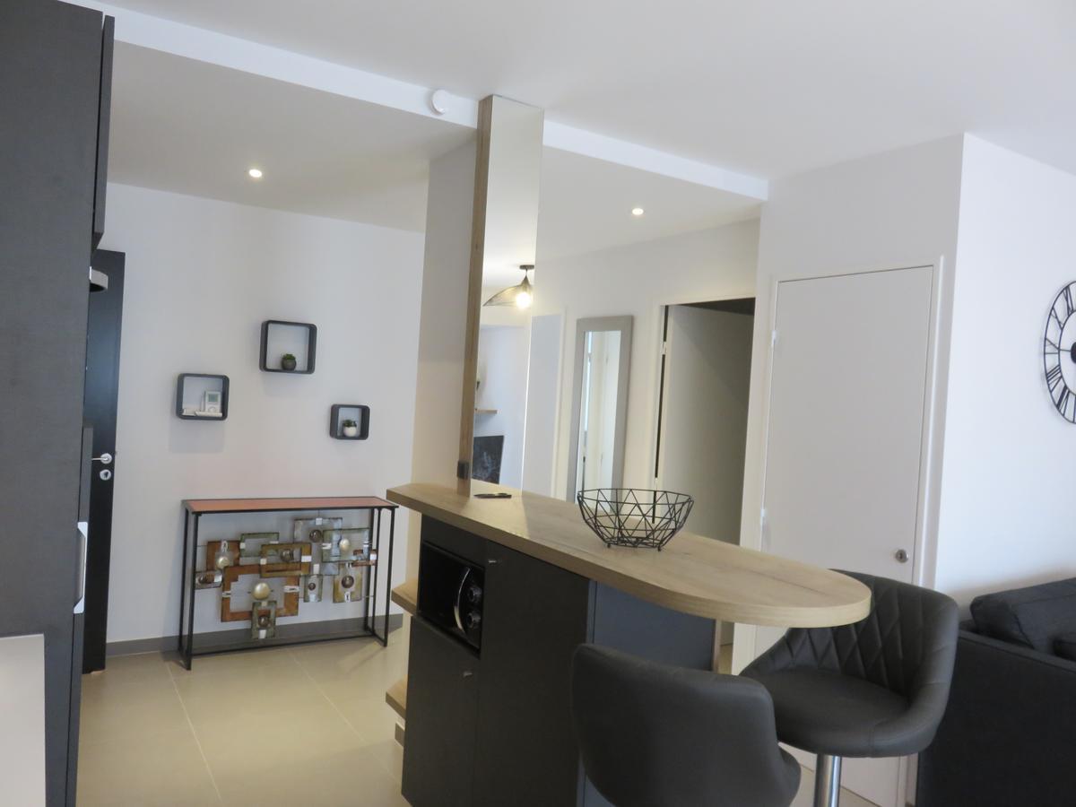 L'Escale Du President Apartment Annecy Exterior photo