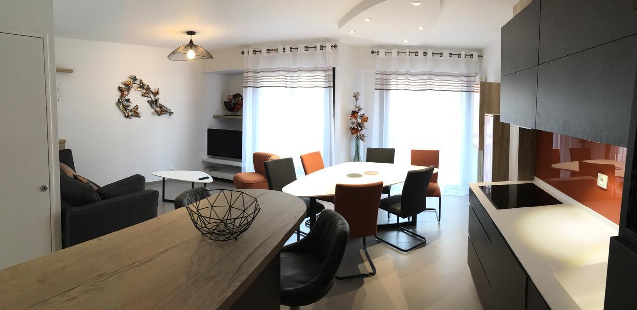 L'Escale Du President Apartment Annecy Exterior photo